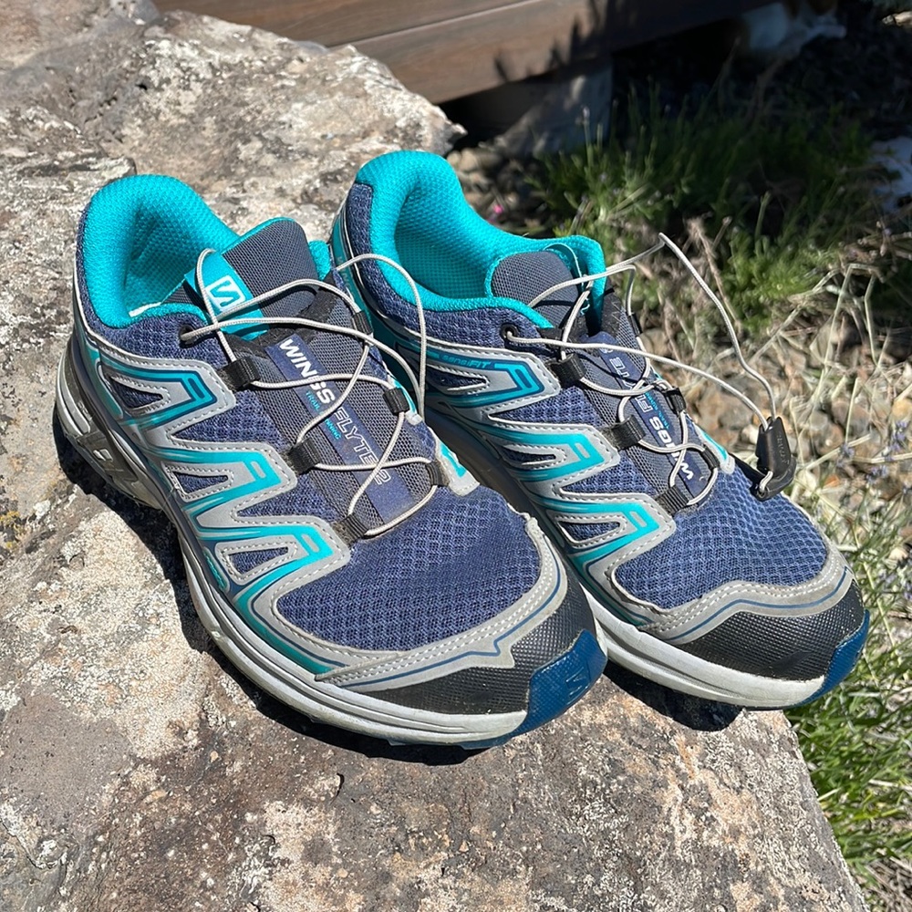 Salomon sneakers